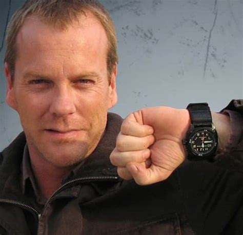 jack bauer watches on 24